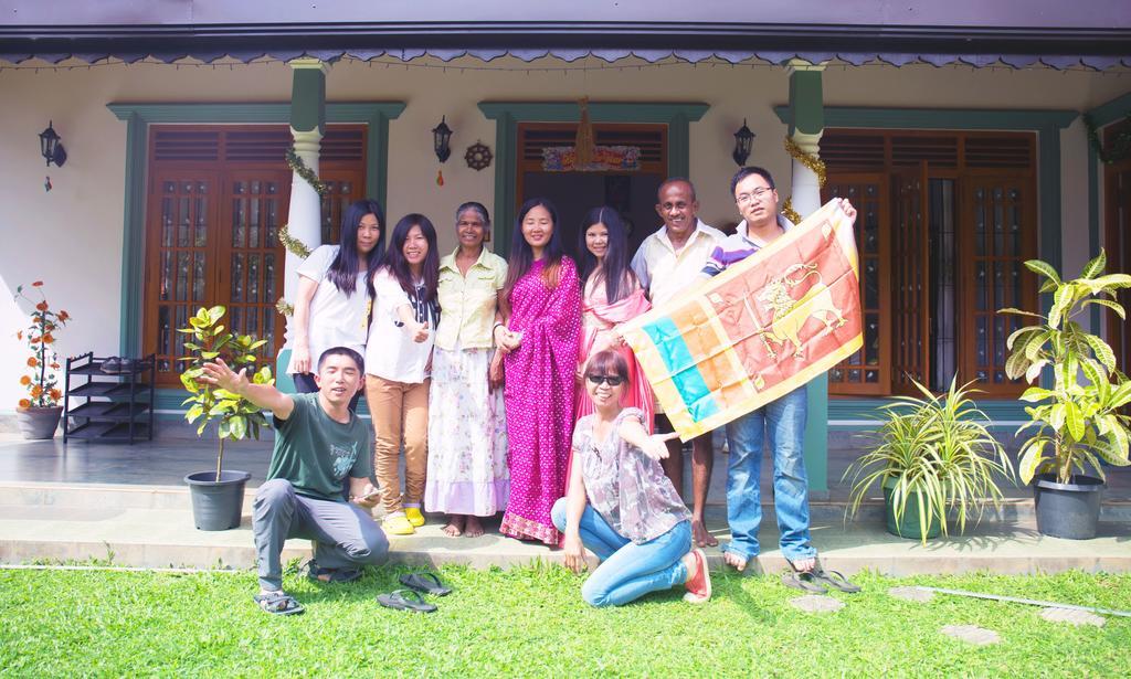 Lumbini Villa Bentota Ngoại thất bức ảnh