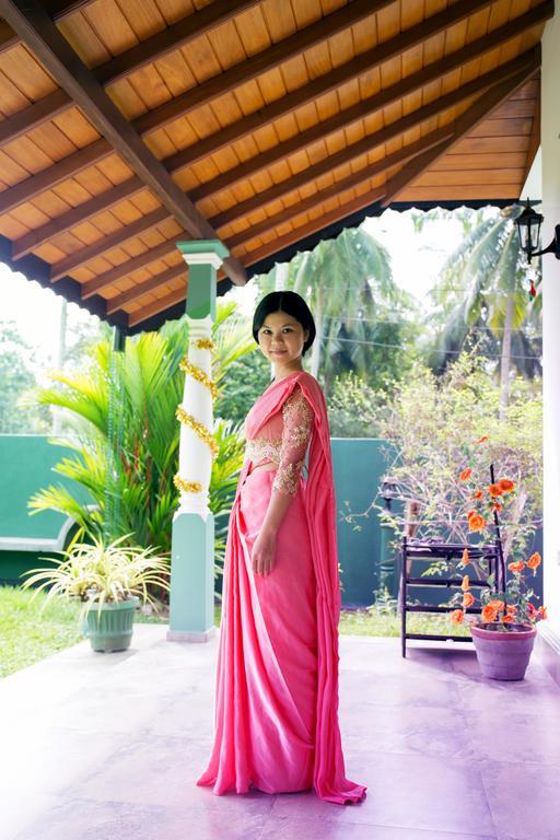 Lumbini Villa Bentota Ngoại thất bức ảnh